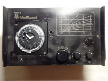 Vaillant VRC-CB mit analoger Uhr – Bild 2