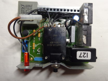 Vaillant 711480 Gasfeuerungsautomat – Bild 2