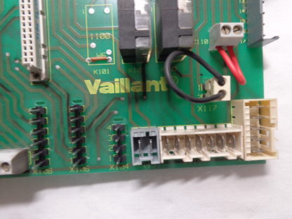 Vaillant 711327 Steuerplatine – Bild 3