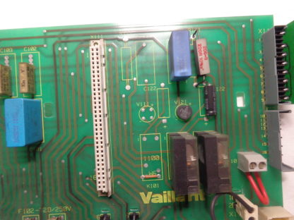 Vaillant 711327 Steuerplatine – Bild 5