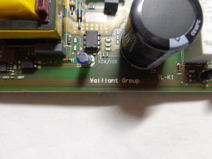 Vaillant Leiterplatte 0020139832 V132 – Bild 2