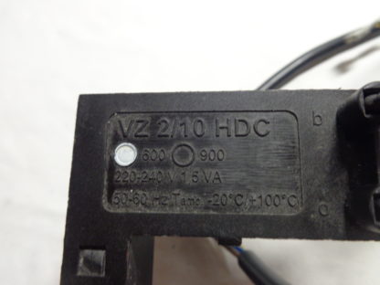 Brötje VZ 2/10 HDC Zündtrafo