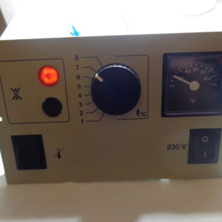 Vaillant VRC UBW Bedienteil