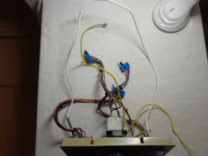 Vaillant VRC UBW Bedienteil – Bild 2