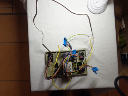 Vaillant VRC UBW Bedienteil – Bild 3