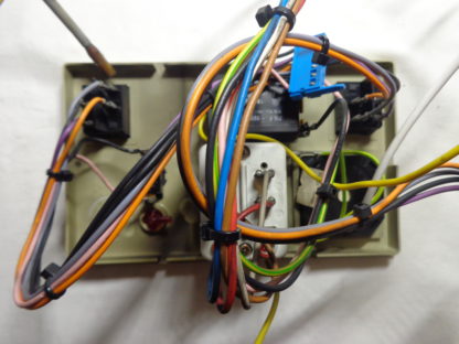 Vaillant VRC UBW Bedienteil – Bild 4
