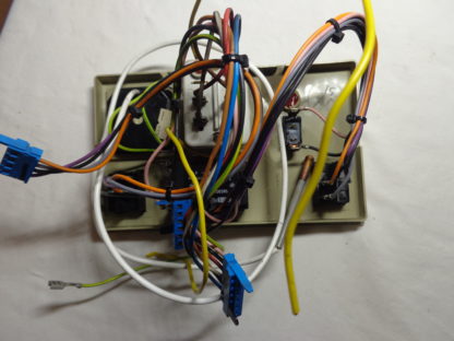Vaillant VRC UBW Bedienteil – Bild 7