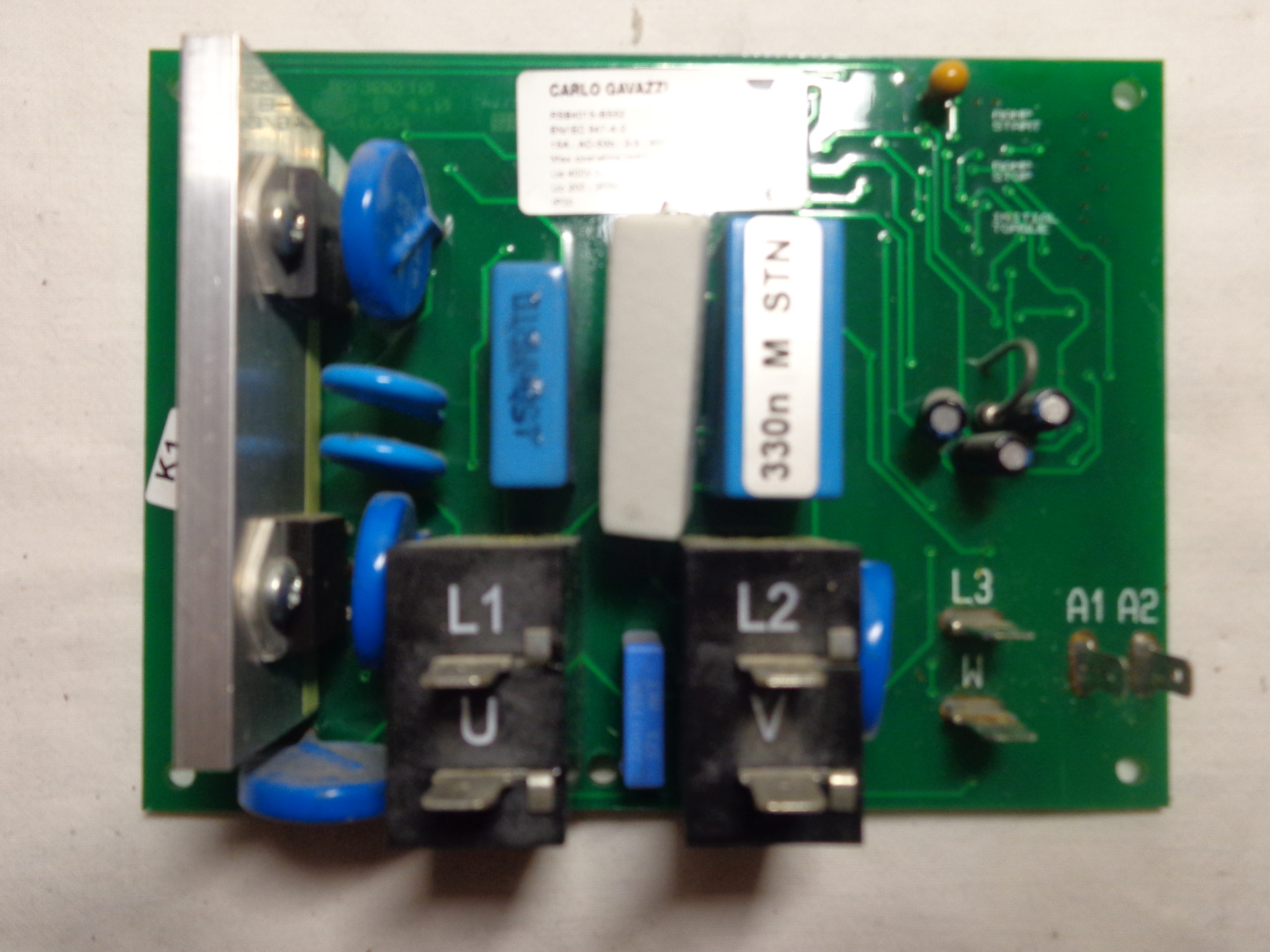 Carlo Gavazzi RSB4015-BS92