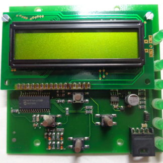 Vaillant VP Gv0533 Villa Typ: 901 513 G  551-046 Displaykarte