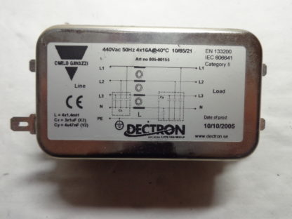 Carlo Gavazzi Dectron 440VAC 50Hz