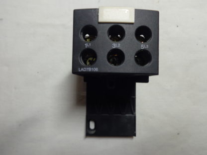 Schneider Electric Telemecanique LAD7B106 Trageschiene – Bild 2