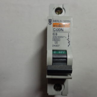 Merlin Gerin multi9 C60N C3 1pol. Sicherungsautomat