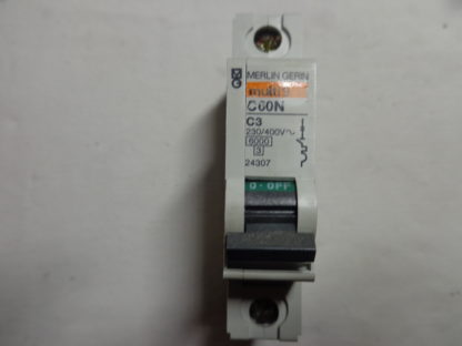 Merlin Gerin multi9 C60N C3 1pol. Sicherungsautomat