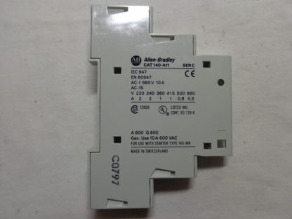 AB Allen Bradley CAT 140-A11 – Bild 2