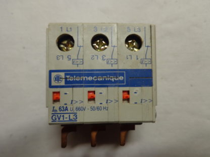 Telemecanique GV1-L3