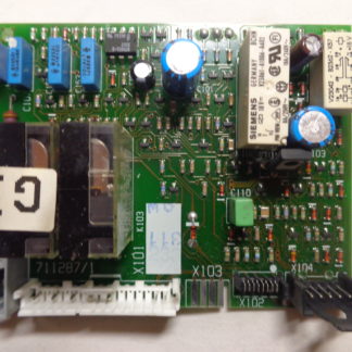 Vaillant 711287/1 Leiterplatte