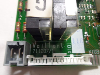Vaillant 711287/1 Leiterplatte – Bild 2