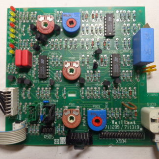 Vaillant 711289 / 711319 Leiterplatte
