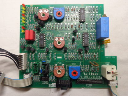 Vaillant 711289 / 711319 Leiterplatte