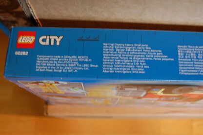 LEGO City 60282 Mobile Feuerwehreinsatzzentrale – Bild 5