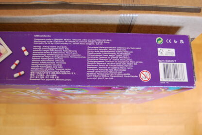 LEGO Friends 41685 Magische Jahrmarktachterbahn – Bild 3