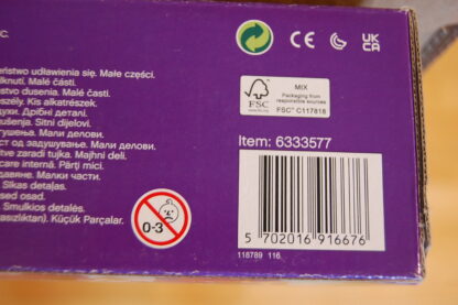 LEGO Friends 41685 Magische Jahrmarktachterbahn – Bild 4