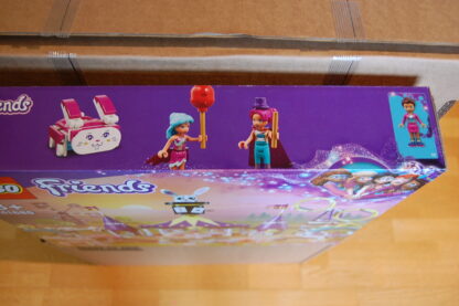 LEGO Friends 41685 Magische Jahrmarktachterbahn – Bild 5