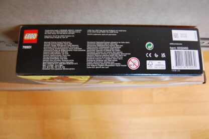 LEGO Speed Champions 76901 Toyota GR Supra – Bild 4