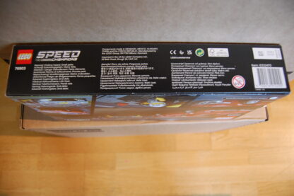 LEGO Speed Champions 76903 Chevrolet Corvette – Bild 4
