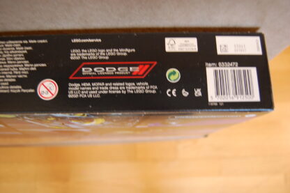 LEGO Speed 76904 Mopar Dodge & Dodge Challenger – Bild 4