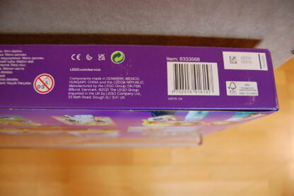 LEGO Friends 41681 Wohnmobil- und Segelbootausflug – Bild 3