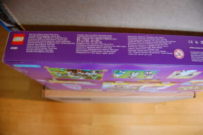 LEGO Friends 41681 Wohnmobil- und Segelbootausflug – Bild 4