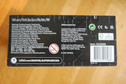 LEGO Super Heroes 76187 Venom – Bild 3