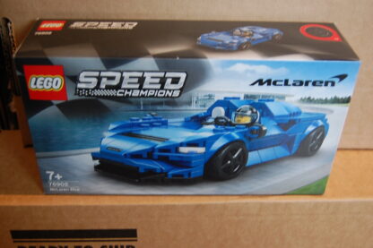 LEGO Speed Champions 76902 McLaren Elva – Bild 3