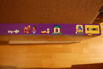 LEGO Friends 41683 Reiterhof im Wald – Bild 5