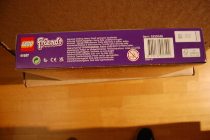 LEGO Friends 41687 Magische Jahrmarktbuden – Bild 3