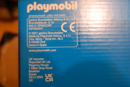 PLAYMOBIL 70140 Seenot Löscheinsatz Rettungskreuzer – Bild 4