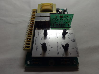 GEA Happel 910.091 H Kartenregler – Bild 3