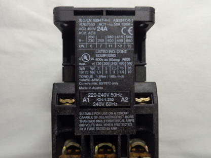 Benedikt & Jäger K3-24A00 Schütz – Bild 3