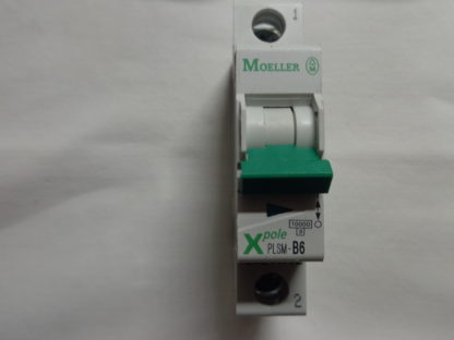 Moeller PLSM B6 Sicherungsautomat DW244771
