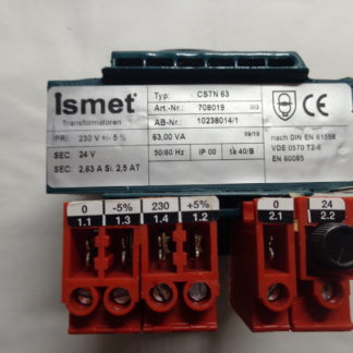 Ismet CSTN 63