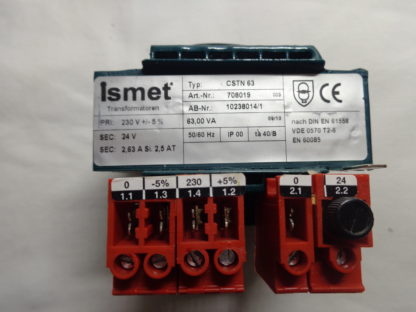 Ismet CSTN 63
