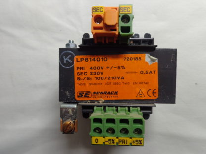 Schrack LP614010 Transformator