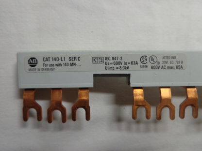 AB Allen Bradley CAT 140-L1 SER C – Bild 2