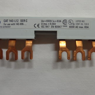 AB Allen Bradley CAT 140-L12 SER C Sammelschine