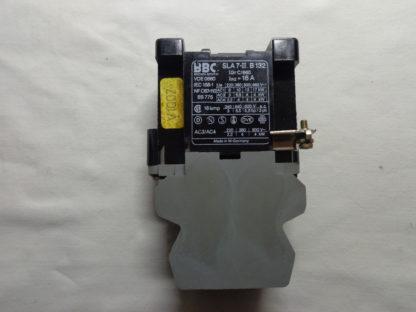 BBC SLA 7 - II  B132 Schütz – Bild 2