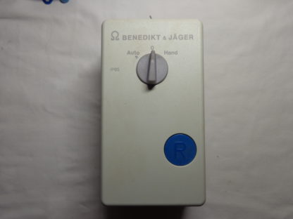 Benedikt & Jäger P1W16 380 Direktstarter mit Wahlschalter