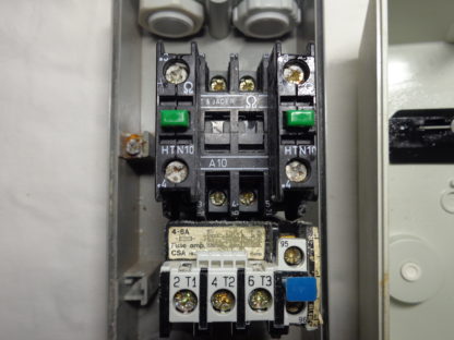 Benedikt & Jäger P1W16 380 Direktstarter mit Wahlschalter – Bild 4