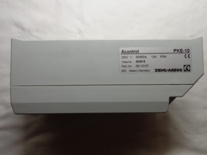 Ziehl - Abegg Acontrol PKE-10 – Bild 2