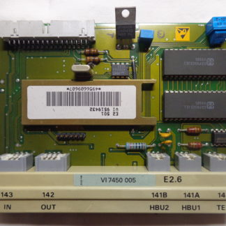 Viessmann VI7450005 VI 9519432 Leiterplatte